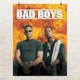 Постер Плохие парни, Bad Boys (1995), боевик, A3 40×30 см (id7254) - изображение 1