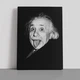 Інтер'єрна картина Альберт Ейнштейн з висунутим язиком, Albert Einstein, 42×30 см (id1301) - зображення 1