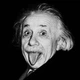 Інтер'єрна картина Альберт Ейнштейн з висунутим язиком, Albert Einstein, 42×30 см (id1301) - зображення 4