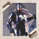 Постер Робокоп 2, Робот-полицейский, RoboCop 2 (1990), боевик, A3 42×30 см (id7270) - изображение 4