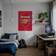 Постер ФК "Арсенал" (Лондон), FC Arsenal, футбол, футбольний клуб, A2 60×43 см (id7275) - изображение 2