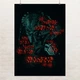 Постер Хищник, Predator, фантастика, боевик, A3 42×30 см (id7264) - изображение 1