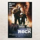 Постер Скала, The Rock (1996), боевик, A3 42×28 см (id7284) - изображение 1