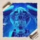Постер Тихоокеанский Рубеж, Pacific Rim, меха, робот, кайдзю, A3 42×30 см (id1786) - изображение 4