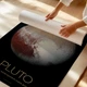 Постер Плутон, Pluto, NASA, НАСА, космос, астрономія, A3 42×27 см (id7132) - зображення 3