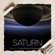 Постер Сатурн, Saturn, NASA, НАСА, космос, астрономия, A3 42×27 см (id7134) - изображение 4
