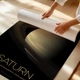 Постер Сатурн, Saturn, NASA, НАСА, космос, астрономия, A3 42×27 см (id7135) - изображение 3