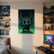 Постер Hollow Knight, метроидвания, A3 28×42 см (id7162) - изображение 2
