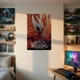 Постер Hollow Knight, метроидвания, A3 28×42 см (id7163) - изображение 2