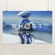 Постер Призрак Йотея, Ghost of Yotei, Япония, самурай, A1 60×90 см (id7169) - изображение 1
