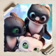 Постер Как приручить дракона, How to Train Your Dragon, фентези, A3 28×42 см (id7180) - изображение 4