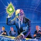 Интерьерная картина Megadeth, "Rust In Peace" (1990), метал, рок, 30×30 см (id7179) - изображение 3