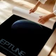 Постер Нептун, Neptune, NASA, НАСА, космос, астрономия, A3 42×27 см (id7129) - изображение 3