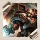 Постер Вархаммер 40000, Ультрамарин, Warhammer 40000, W40K, дарк фентези, A3 40×30 см (id7235) - изображение 4