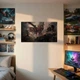 Постер Вархаммер 40000, Warhammer 40000, Blood Angels, Space Marine, Imperium, A3 24×42 см (id7233) - зображення 2