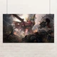 Постер Вархаммер 40000, Warhammer 40000, Blood Angels, Space Marine, Imperium, A3 24×42 см (id7233) - зображення 1