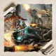 Постер Вархаммер 40000, Warhammer 40000, W40K, дарк фентези, A3 30×40 см (id7232) - изображение 4