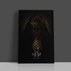 Интерьерная картина Монахиня 2, The Nun II (2023), ужасы, 42×28 см (id7211) - изображение 1