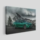 Интерьерная картина BMW M3 Sedan (G80) Competition, авто постер, 28×42 см (id7252) - изображение 2