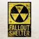 Постер Фаллаут, Fallout Shelter, постапокалипсис, фантастика, A1 90×60 см (id7255) - изображение 1