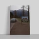 Інтер'єрна картина Твін Пікс, Welcome to Twin Peaks, серіал, 60×40 см (id7075) - зображення 1