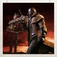 Постер Фаллаут 4, Новый Вегас, Fallout 4, New Vegas, постапокалипсис, фантастика, A3 30×30 см (id7077) - изображение 1