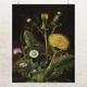 Постер Отто Дидрик Оттесен, Натюрморт с одуванчиками, Still Life, репродукция картины, A3 37×30 см (id7043) - изображение 1