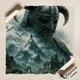 Постер Скайрім, Довакін, Skyrim, The Elder Scrolls, RPG, Дракононароджений, A3 42×28 см (id7046) - зображення 4