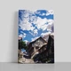 Интерьерная картина Атака на Титанов, Attack on Titans, аниме, 42×28 см (id7051) - изображение 1