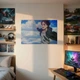 Постер Атака на Титанов, Attack on Titans, аниме, A2 40×60 см (id7050) - изображение 2
