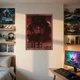 Постер Билли Айлиш, Billie Eilish, поп-музыка, A2 60×45 см (id7053) - изображение 2