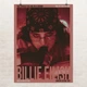 Постер Билли Айлиш, Billie Eilish, поп-музыка, A2 60×45 см (id7053) - изображение 1