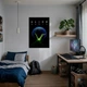 Постер Чужой:Земля, Alien:Earth, ужасы, сериал, ксеноморф, A3 42×28 см (id7063) - изображение 2