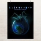 Постер Чужой:Земля, Alien:Earth, ужасы, сериал, ксеноморф, A3 42×30 см (id7065) - изображение 1
