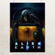 Постер Чужой:Земля, Alien:Earth, ужасы, сериал, ксеноморф, A3 42×30 см (id7067) - изображение 1