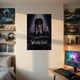 Інтер'єрна картина Венздей Аддамс, Wednesday (2025), сериал, Дженна Ортега, 42×28 см (id7047) - зображення 2