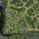 Інтер'єрна картина Дота 2, Dota 2, карта гри, плакат для геймера, 60×60 см (id0329) - зображення 4