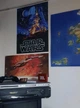 Постер Зоряні Війни Ⅳ: Нова надія, Star Wars Ⅳ: New Hope (1977) , культове кіно, A2 60×43 см (id0529) - зображення 4