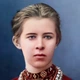 Интерьерная картина Леся Украинка, 42×30 см (id5711) - изображение 4
