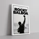 Інтер'єрна картина Роккі, Rocky (1976), Сильвестр Сталлоне, культове кіно, 42×28 см (id1006) - зображення 2