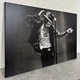 Інтер'єрна картина Майкл Джексон, Michael Jackson, декор в кімнату меломана, 30×42 см (id3454) - зображення 4
