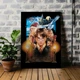 Интерьерная картина Гарри Поттер и философский камень, Harry Potter (2001), 42×30 см (id1594) - изображение 1