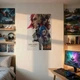 Постер Аркейн: Лига Легенд, Arcane: League of Legends, декор комнаты геймера, A3 42×28 см (id4799) - изображение 2