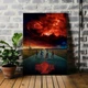 Інтер'єрна картина Дивні Дива, Stranger Things 2, постер по серіалу, 60×43 см (id1195) - зображення 1