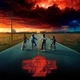 Інтер'єрна картина Дивні Дива, Stranger Things 2, постер по серіалу, 60×43 см (id1195) - зображення 4