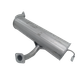 Глушник UnivEX Таврія Славута Дана 1102-1201009-10 (59397) - зображення 3