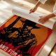 Постер Red Dead Redemption 2, RDR 2, декор комнаты геймера, A3 42×28 см (id2962) - изображение 3