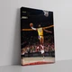 Інтер'єрна картина Баскетболіст Джеймс Леброн, Lebron James, спорт, 42×28 см (id4192) - зображення 2