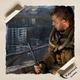 Постер Сталкер, Стрелок и вид на Припять, коллаж, Stalker, плакат для геймера, A2 40×60 см (id2003) - изображение 4