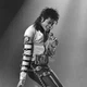 Інтер'єрна картина Майкл Джексон, Michael Jackson, декор в кімнату меломана, 60×43 см (id3455) - зображення 5